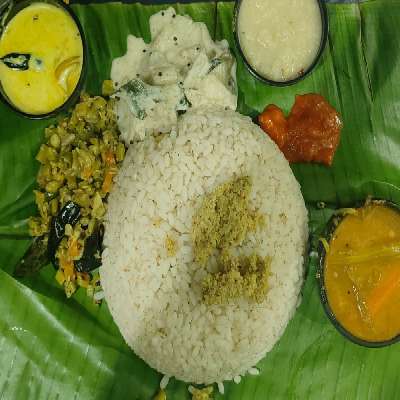 Pothichoru (Veg)