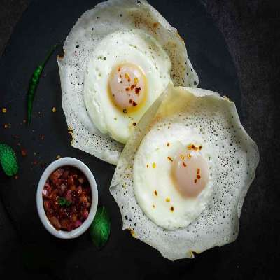 Egg Appam