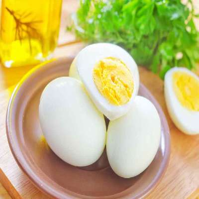 Boiled Egg(2 Nos)