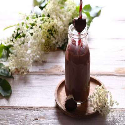 Chocolate Milk Shake