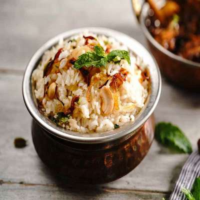 Ghee Rice