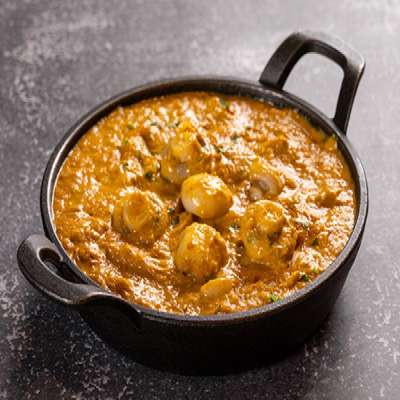 Mushroom Masala