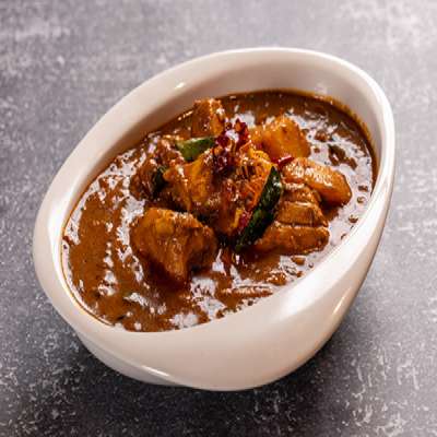 Nadan Chicken Curry