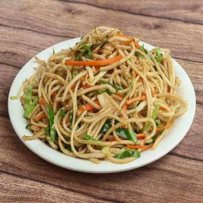 Veg Hakka Noodles