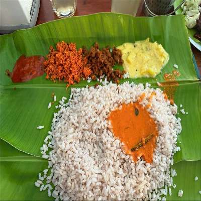 Kerala Veg Meals