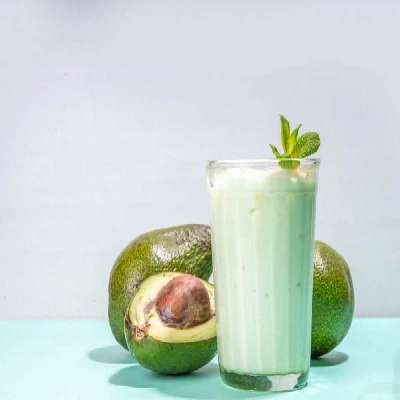 Avocado Milk Shake