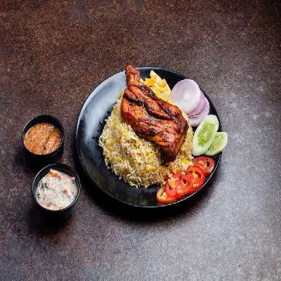 Arabian Dishes new