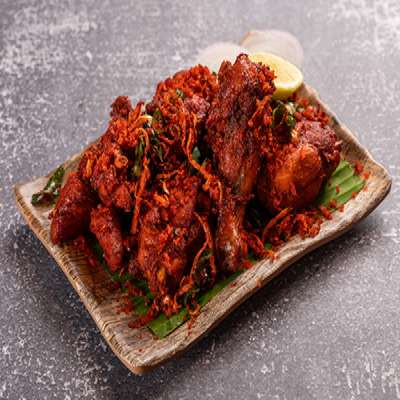 Chicken Kondattam