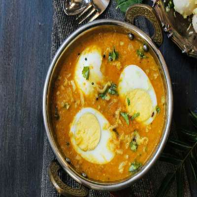 Egg Curry