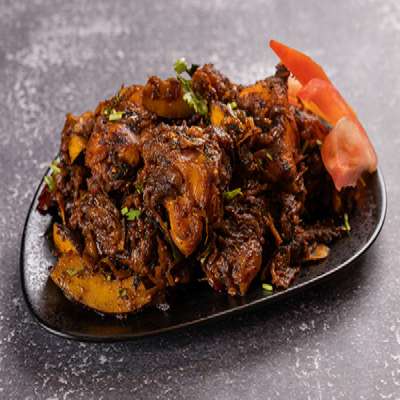 Chicken Varattiyath
