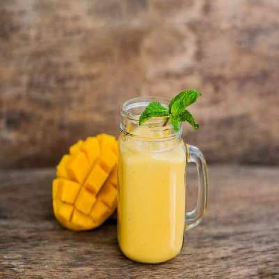 Mango Milk Shake