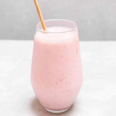 Rose Lassi