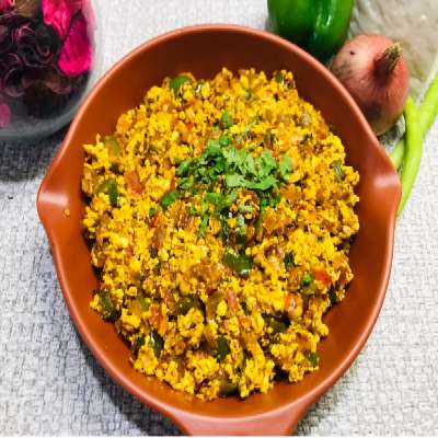 Egg Burji