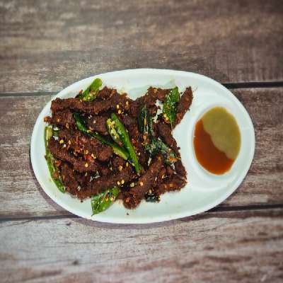 Poth Dry Fry (BDF)