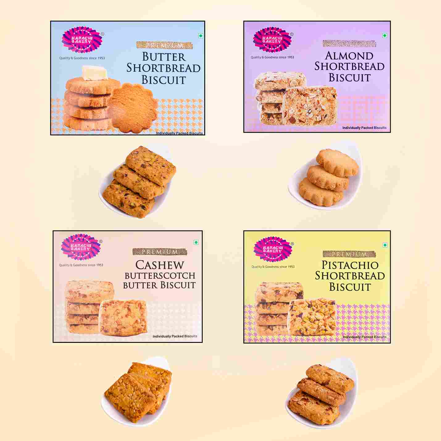 Short Bread Biscuit