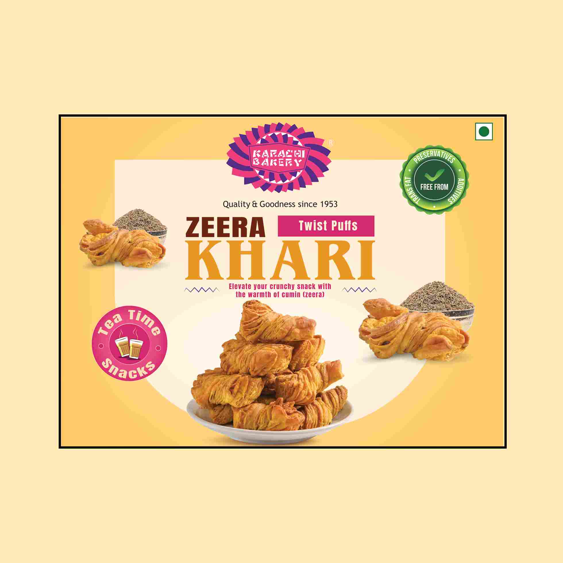 Zeera Khari (250g)