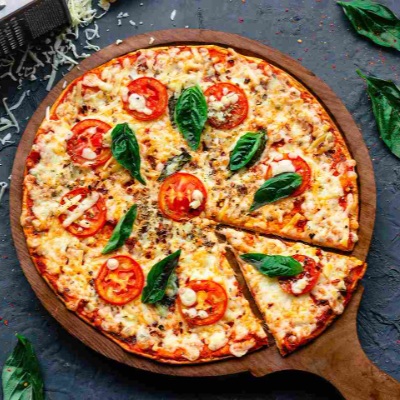 Pizza / Burgers / Pasta