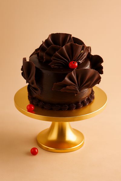 Belgium Chocolate Cake (1 Kg)