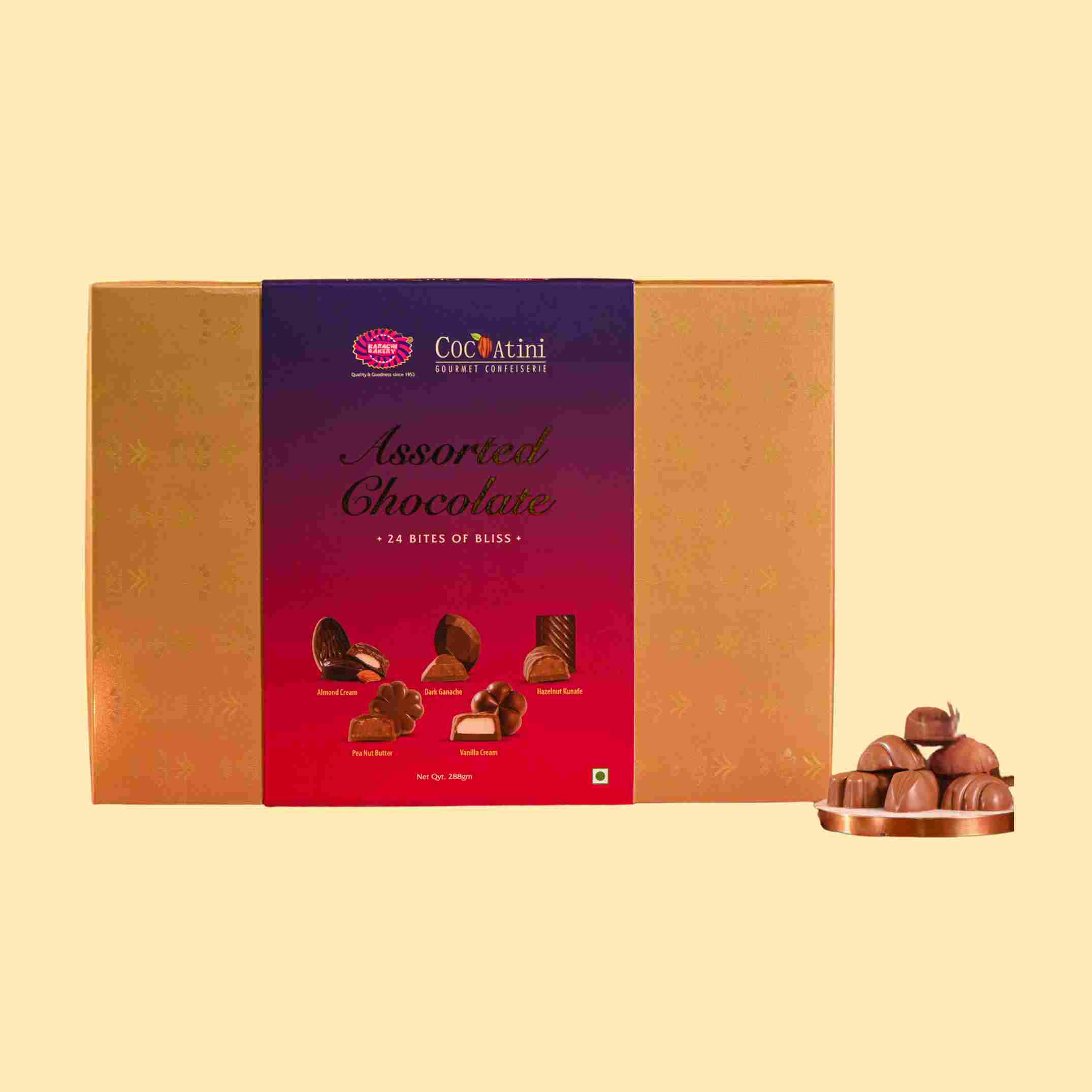Assorted Chocolate 288g