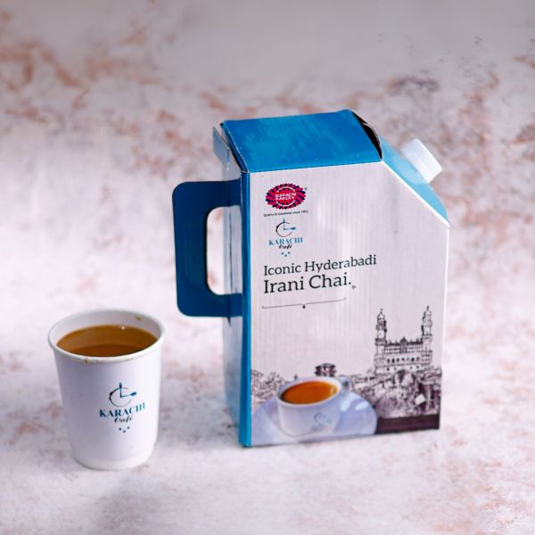 Irani Chai