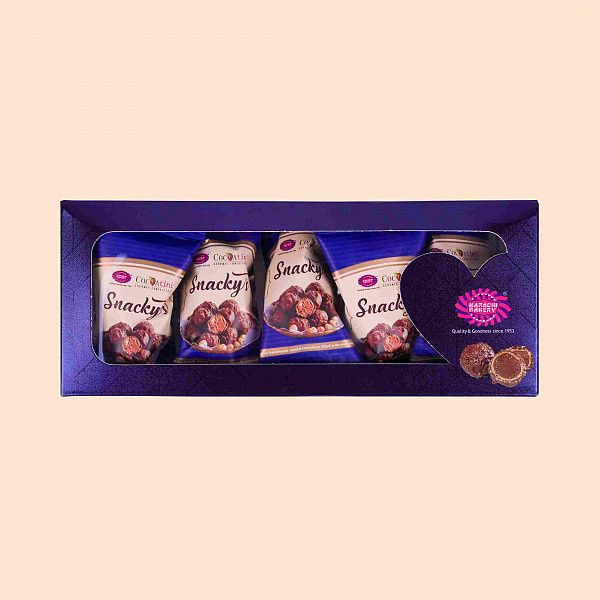 Karachis Snackys 75g (5pc)