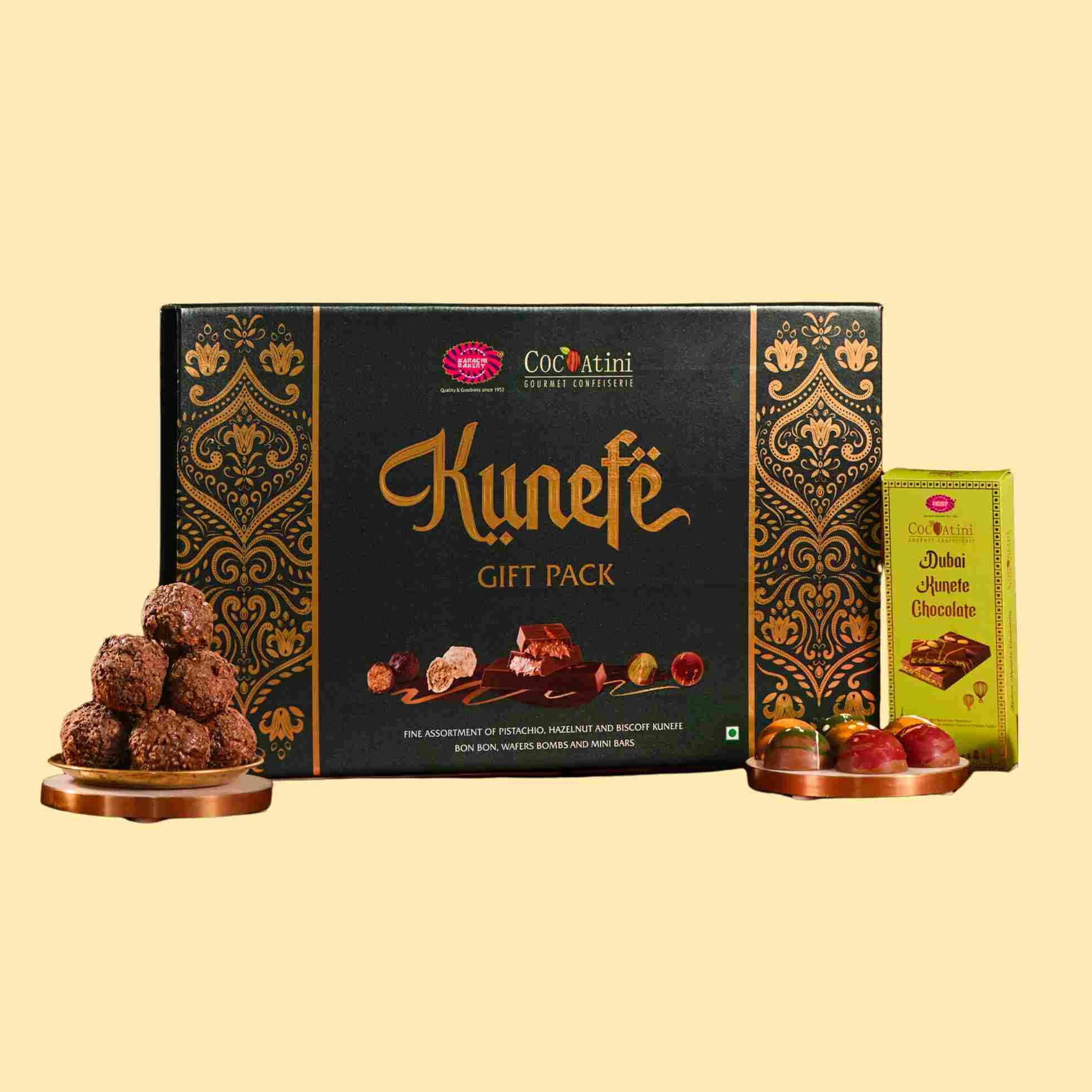 Kunefe Gift Pack 265g