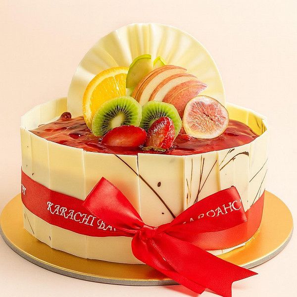 Exotic Strawberry Cake 1kg