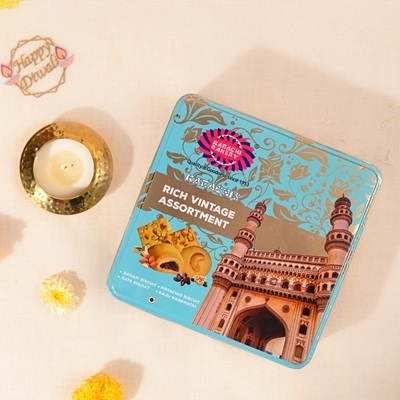 Premium Tin Gift Boxes