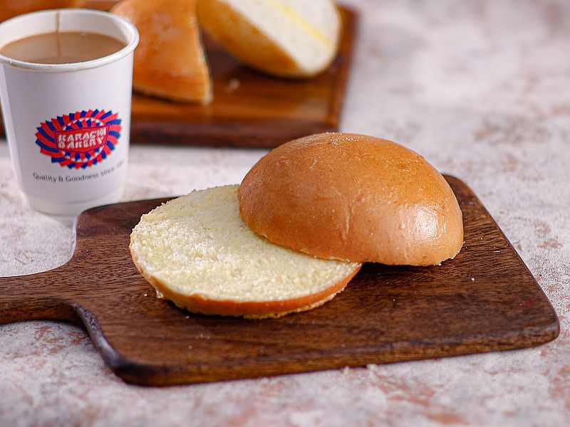 Irani Chai & Bun Maska Combo