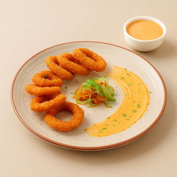 Onion Rings 12pcs