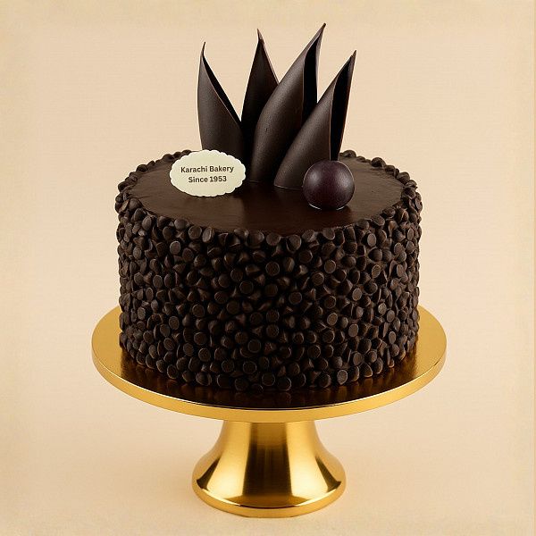 Chocolate Deluxe (900 Gms)