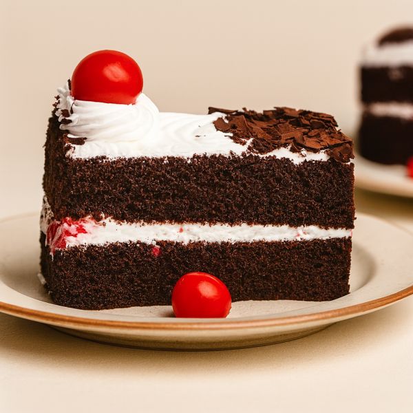 Black Forest Pastry