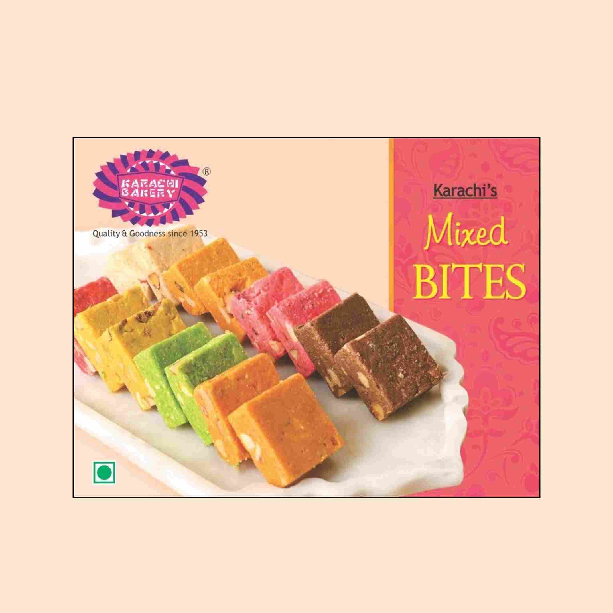 Mixed Bites 200g