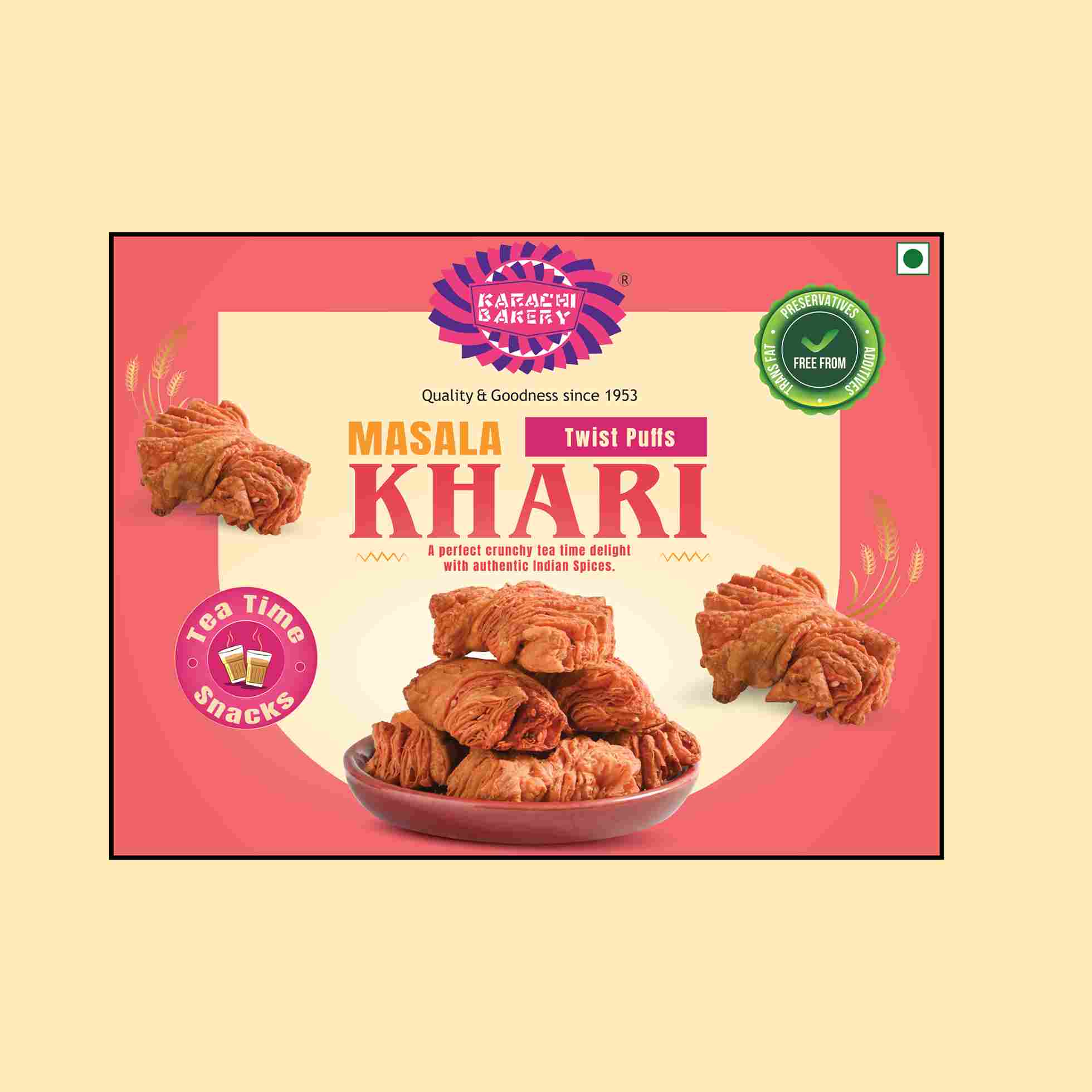 Masala Khari (250g)