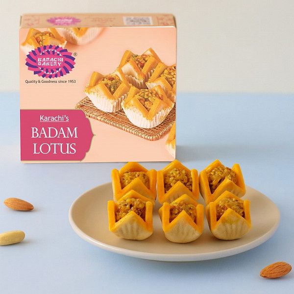 Badam Lotus 200g