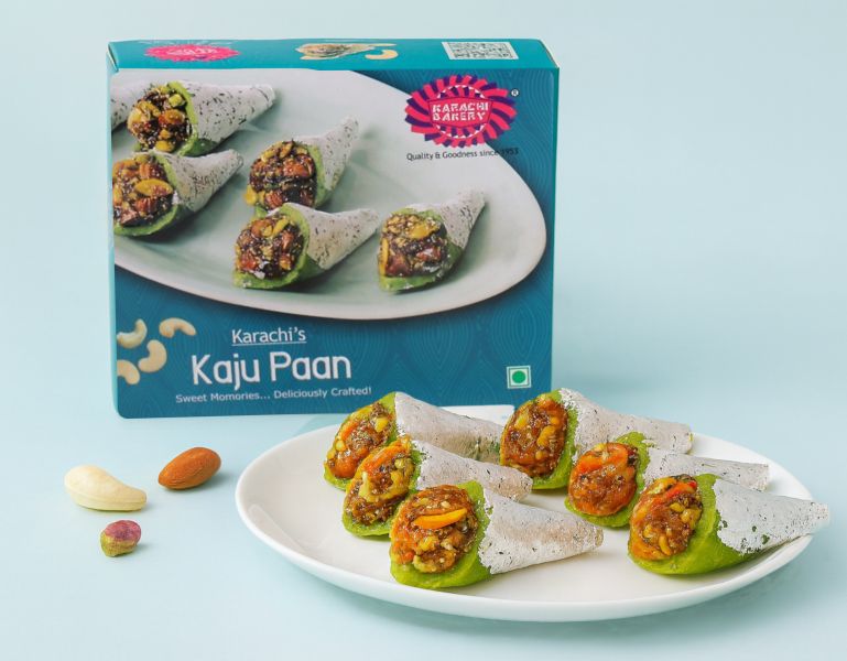 Kaju Pan 150g
