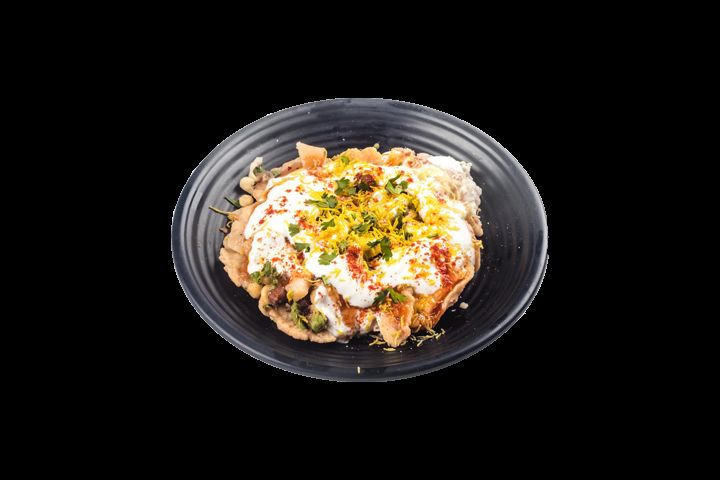 Dahi Papdi Chaat