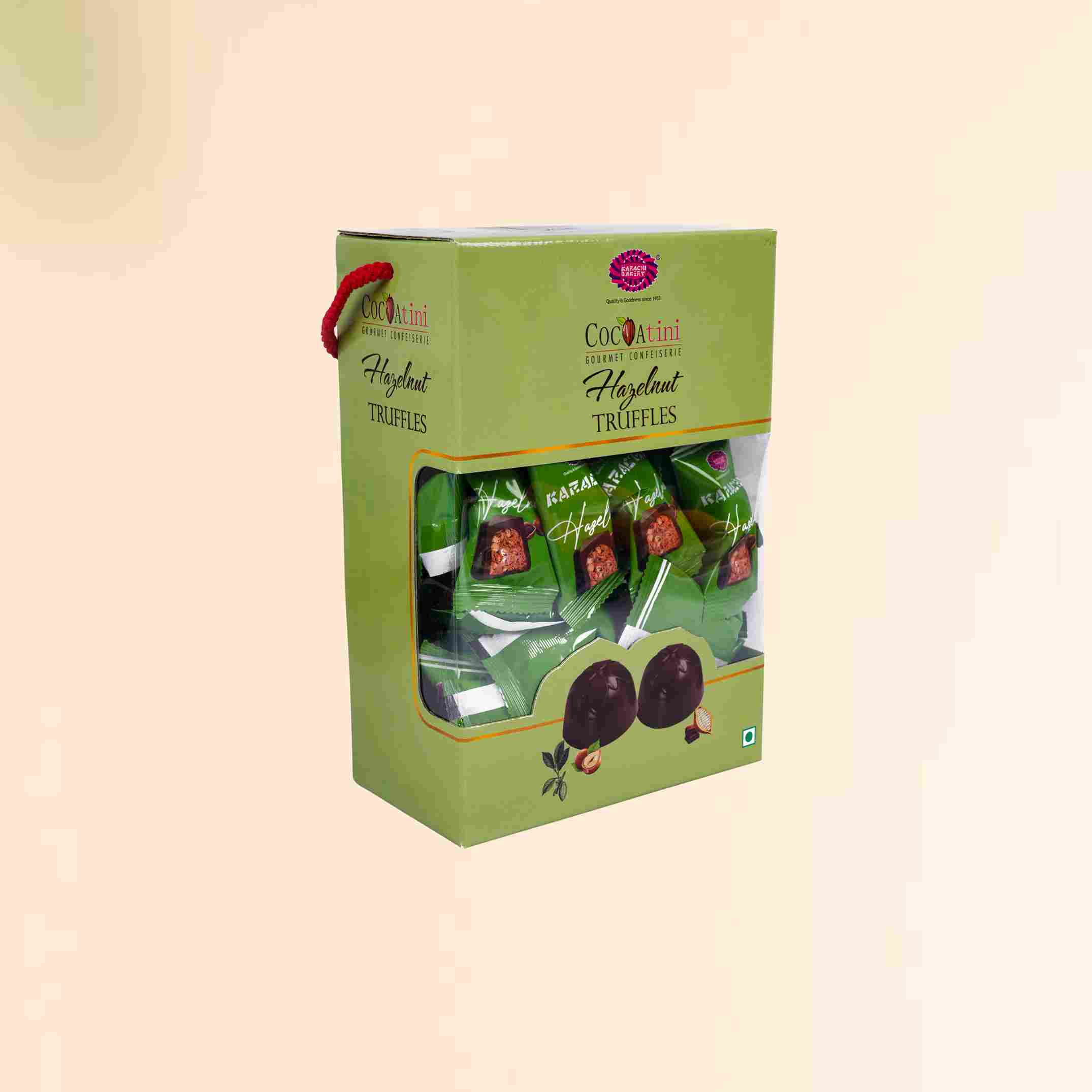 Hazelnut Truffle 500g