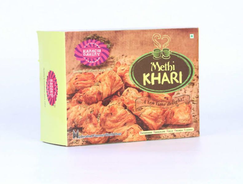 Methi Khari 250 Gram