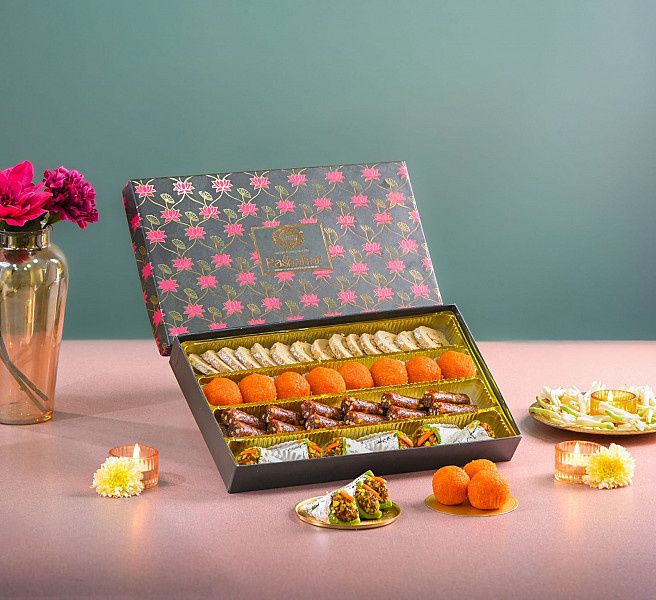 Rasbahar Sweet Box 750g