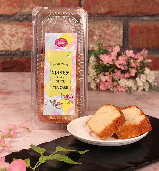 Sponge Tea Cake