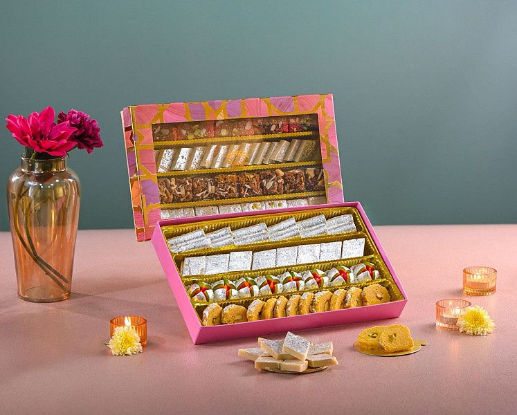 Rasbahar Premium Sweet Box 730g