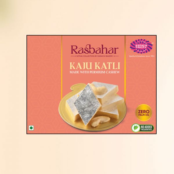 Kaju Katli  Box