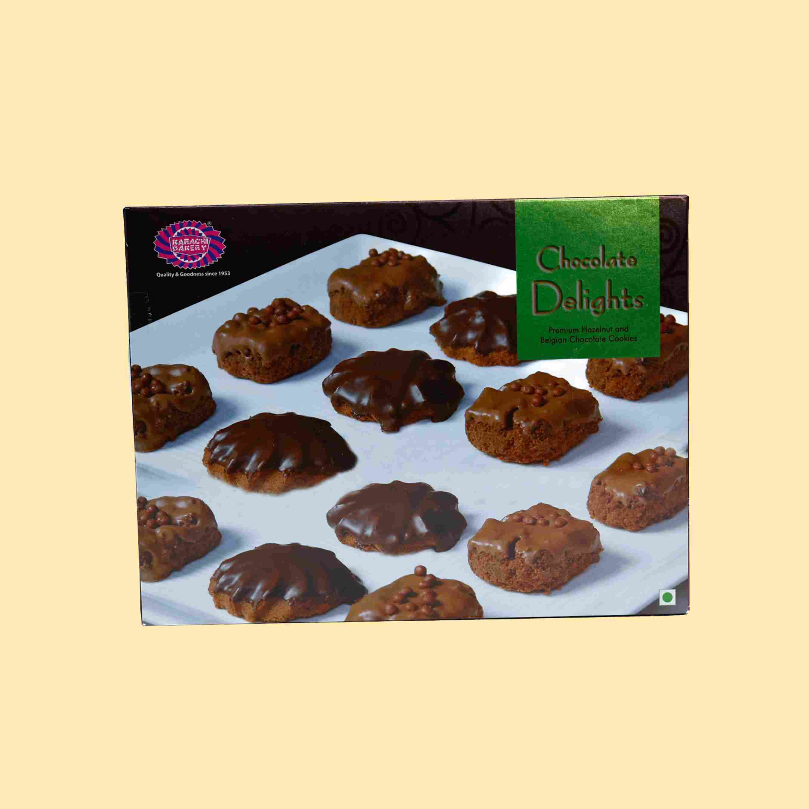 Chocolate Delight 250g