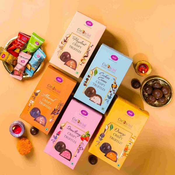 Fast Moving Chocolates