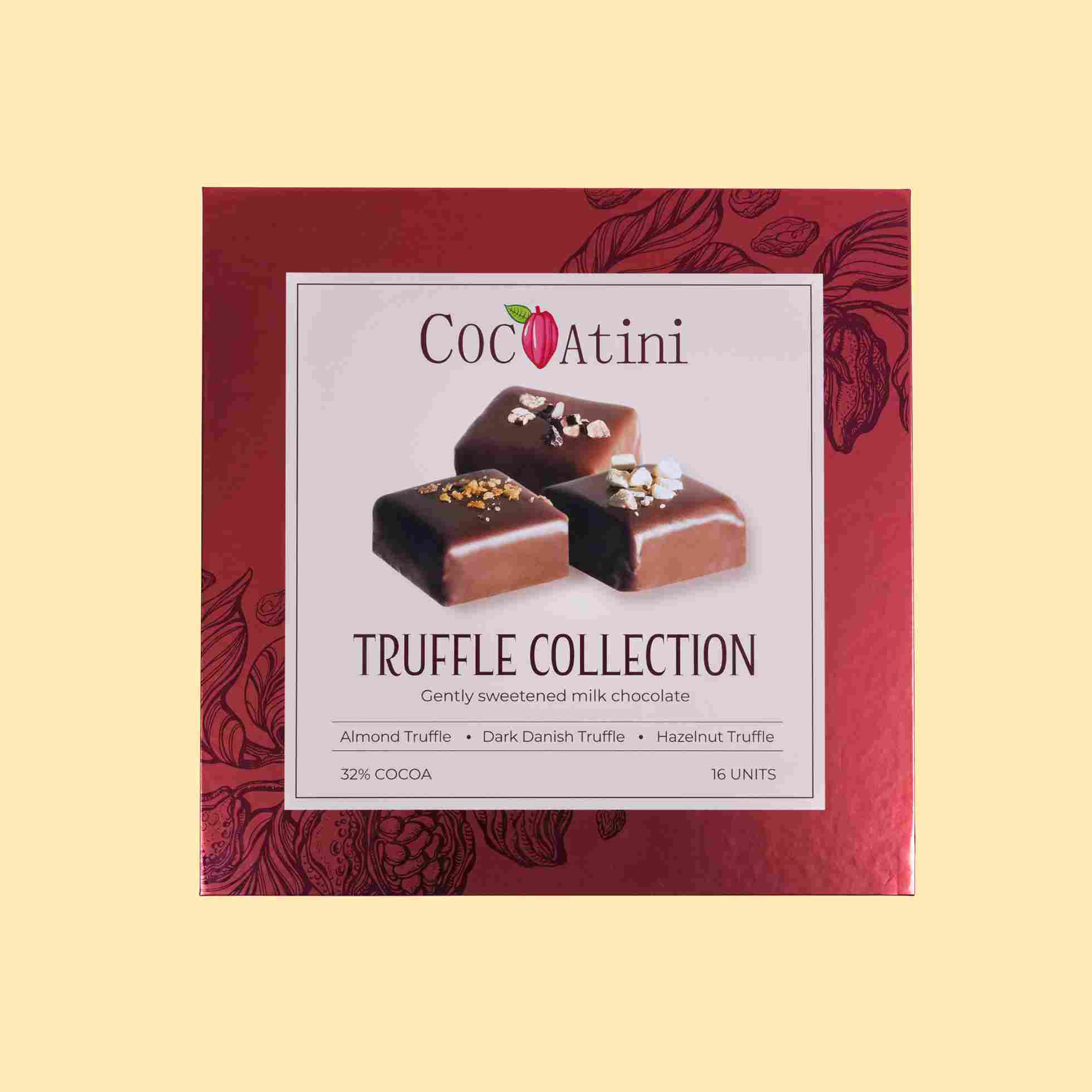 Truffle Collection 180g (32%)