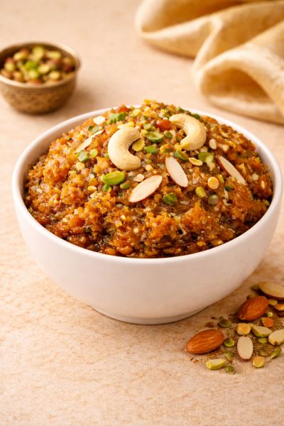 Moong Dal Halwa