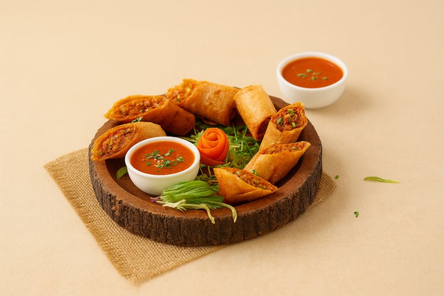 Veg Spring Roll