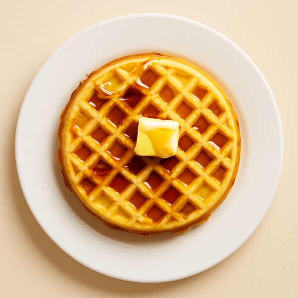 The Classic Waffle