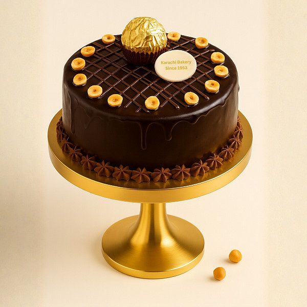 Crunchy Hazelnut Chocolate (600 Gms)